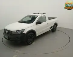 VOLKSWAGEN SAVEIRO 1.6 MSI ROBUST CS 16V FLEX 2P MANUAL VOLKSWAGEN SAVEIRO 1.6 MSI ROBUST CS 16V FLEX 2P MANUAL