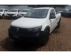 VOLKSWAGEN SAVEIRO 1.6 MSI ROBUST CS 16V FLEX 2P MANUAL VOLKSWAGEN SAVEIRO 1.6 MSI ROBUST CS 16V FLEX 2P MANUAL