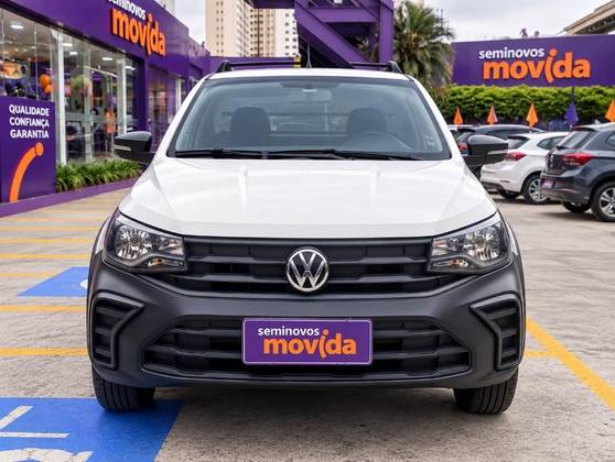 VOLKSWAGEN SAVEIRO 1.6 MSI ROBUST CS 16V FLEX 2P MANUAL