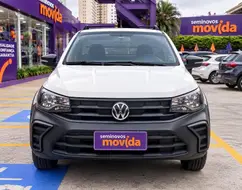 VOLKSWAGEN SAVEIRO 1.6 MSI ROBUST CS 16V FLEX 2P MANUAL VOLKSWAGEN SAVEIRO 1.6 MSI ROBUST CS 16V FLEX 2P MANUAL
