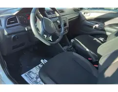 VOLKSWAGEN SAVEIRO 1.6 MSI ROBUST CS 16V FLEX 2P MANUAL VOLKSWAGEN SAVEIRO 1.6 MSI ROBUST CS 16V FLEX 2P MANUAL