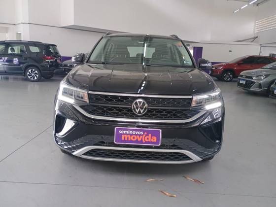 VOLKSWAGEN TAOS 1.4 250 TSI TOTAL FLEX COMFORTLINE AUTOMÁTICO