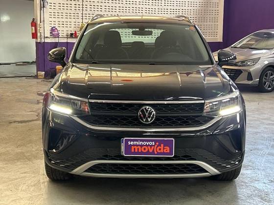 VOLKSWAGEN TAOS 1.4 250 TSI TOTAL FLEX COMFORTLINE AUTOMÁTICO