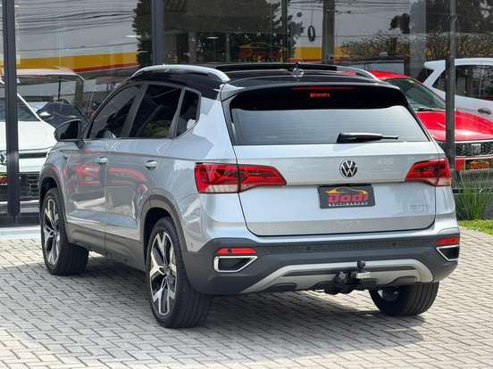 VOLKSWAGEN-TAOS-1.4 250 TSI TOTAL FLEX HIGHLINE AUTOMÁTICO VOLKSWAGEN-TAOS-2025
