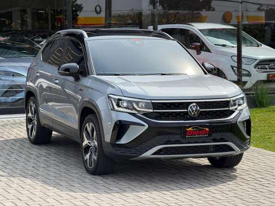 VOLKSWAGEN-TAOS-1.4 250 TSI TOTAL FLEX HIGHLINE AUTOMÁTICO VOLKSWAGEN-TAOS-2025