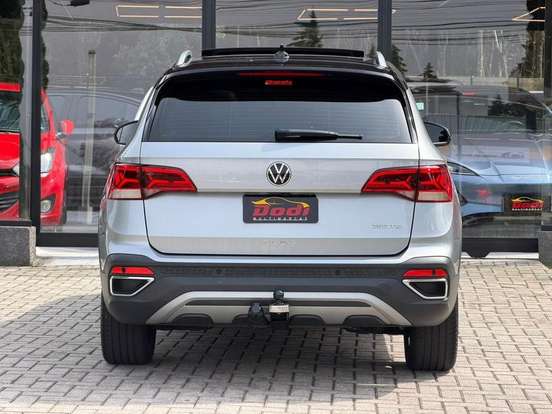 VOLKSWAGEN-TAOS-1.4 250 TSI TOTAL FLEX HIGHLINE AUTOMÁTICO VOLKSWAGEN-TAOS-2025