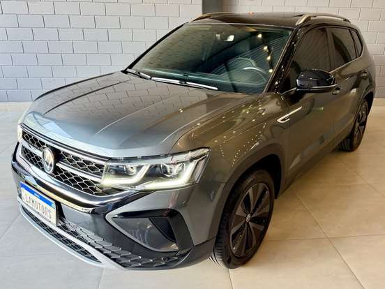 VOLKSWAGEN-TAOS-1.4 250 TSI TOTAL FLEX HIGHLINE AUTOMÁTICO VOLKSWAGEN-TAOS-2022