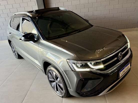 VOLKSWAGEN-TAOS-1.4 250 TSI TOTAL FLEX HIGHLINE AUTOMÁTICO VOLKSWAGEN-TAOS-2022