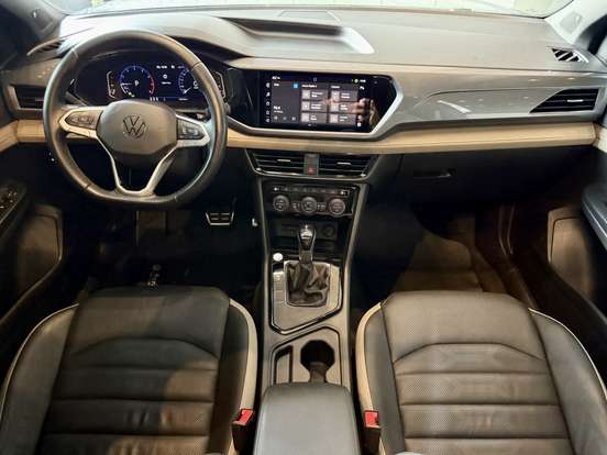 VOLKSWAGEN-TAOS-1.4 250 TSI TOTAL FLEX HIGHLINE AUTOMÁTICO VOLKSWAGEN-TAOS-2022