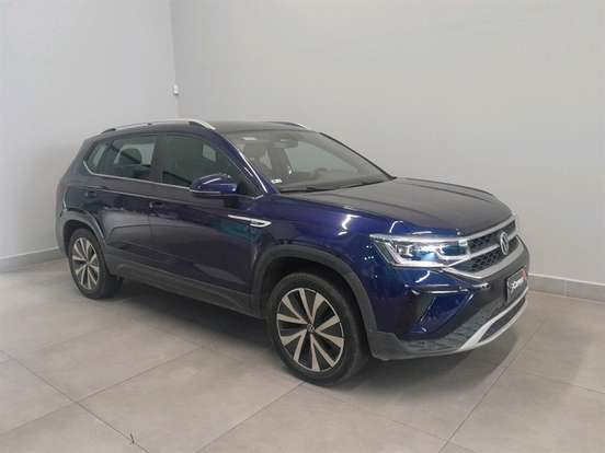VOLKSWAGEN-TAOS-1.4 250 TSI TOTAL FLEX HIGHLINE AUTOMÁTICO VOLKSWAGEN-TAOS-2021