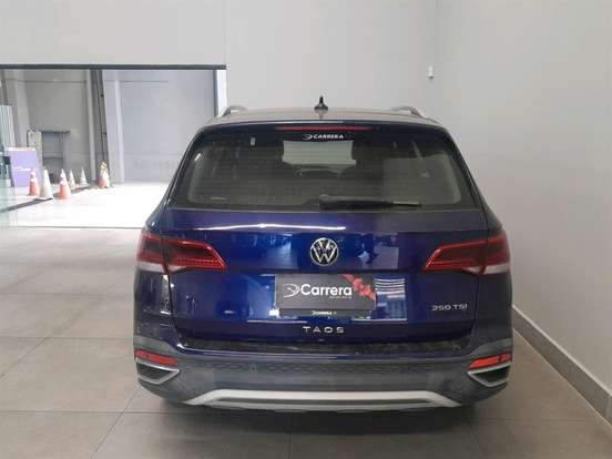 VOLKSWAGEN-TAOS-1.4 250 TSI TOTAL FLEX HIGHLINE AUTOMÁTICO VOLKSWAGEN-TAOS-2021