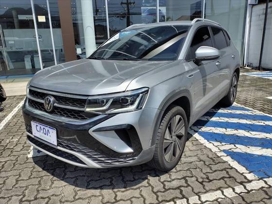 VOLKSWAGEN TAOS 1.4 250 TSI TOTAL FLEX HIGHLINE AUTOMÁTICO