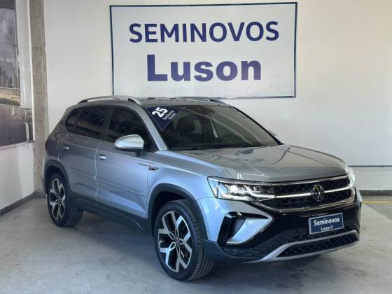 VOLKSWAGEN TAOS 1.4 250 TSI TOTAL FLEX HIGHLINE AUTOMÁTICO