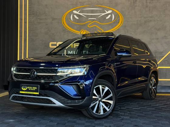 VOLKSWAGEN TAOS 1.4 250 TSI TOTAL FLEX HIGHLINE AUTOMÁTICO