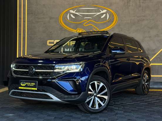 VOLKSWAGEN-TAOS-1.4 250 TSI TOTAL FLEX HIGHLINE AUTOMÁTICO VOLKSWAGEN-TAOS-2023