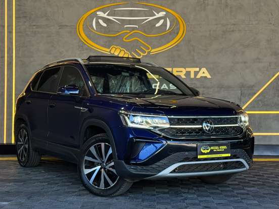 VOLKSWAGEN-TAOS-1.4 250 TSI TOTAL FLEX HIGHLINE AUTOMÁTICO VOLKSWAGEN-TAOS-2023