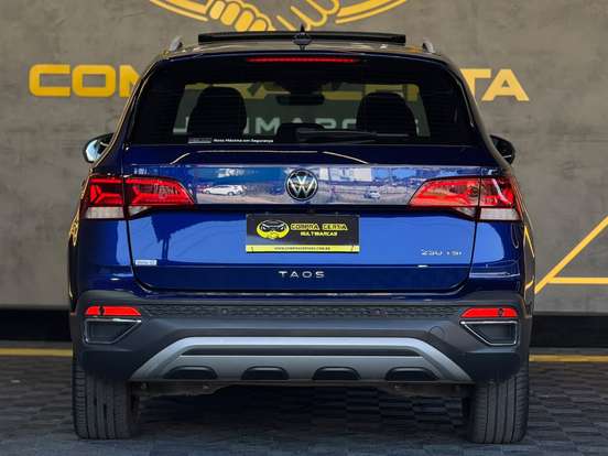 VOLKSWAGEN-TAOS-1.4 250 TSI TOTAL FLEX HIGHLINE AUTOMÁTICO VOLKSWAGEN-TAOS-2023