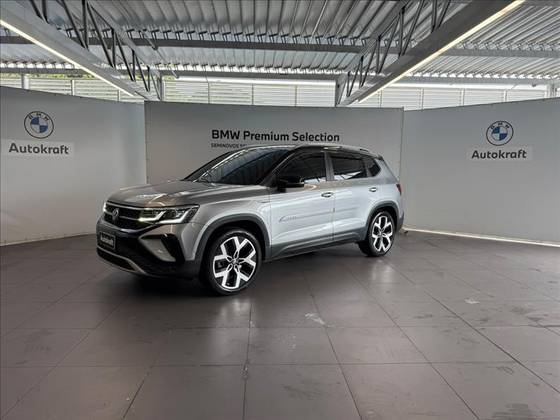 VOLKSWAGEN TAOS 1.4 250 TSI TOTAL FLEX HIGHLINE AUTOMÁTICO