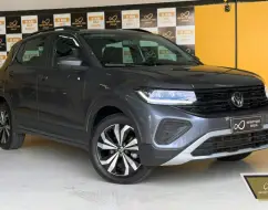 VOLKSWAGEN T-CROSS 1.0 200 TSI TOTAL FLEX AUTOMÁTICO VOLKSWAGEN T-CROSS 1.0 200 TSI TOTAL FLEX AUTOMÁTICO