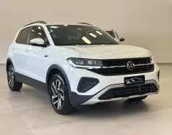 VOLKSWAGEN T-CROSS 1.0 200 TSI TOTAL FLEX COMFORTLINE AUTOMÁTICO VOLKSWAGEN T-CROSS 1.0 200 TSI TOTAL FLEX COMFORTLINE AUTOMÁTICO