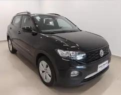 VOLKSWAGEN T-CROSS 1.0 200 TSI TOTAL FLEX AUTOMÁTICO VOLKSWAGEN T-CROSS 1.0 200 TSI TOTAL FLEX AUTOMÁTICO