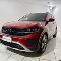 VOLKSWAGEN T-CROSS 1.0 200 TSI TOTAL FLEX AUTOMÁTICO VOLKSWAGEN T-CROSS 1.0 200 TSI TOTAL FLEX AUTOMÁTICO