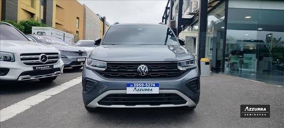 VOLKSWAGEN T-CROSS 1.0 200 TSI TOTAL FLEX AUTOMÁTICO