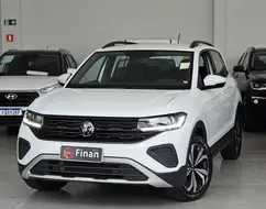 VOLKSWAGEN T-CROSS 1.0 200 TSI TOTAL FLEX AUTOMÁTICO VOLKSWAGEN T-CROSS 1.0 200 TSI TOTAL FLEX AUTOMÁTICO