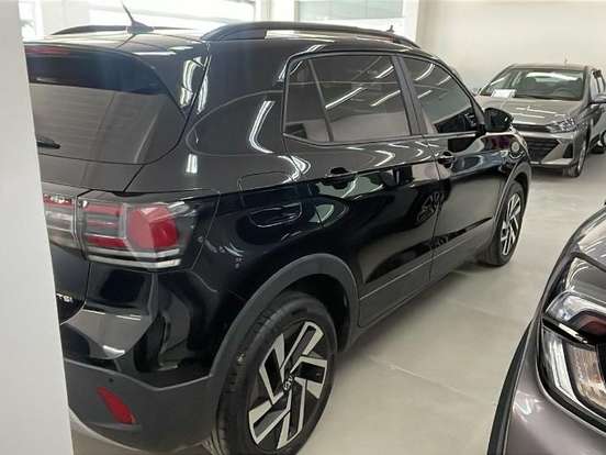 VOLKSWAGEN-T-CROSS-1.0 200 TSI TOTAL FLEX COMFORTLINE AUTOMÁTICO VOLKSWAGEN-T-CROSS-2024