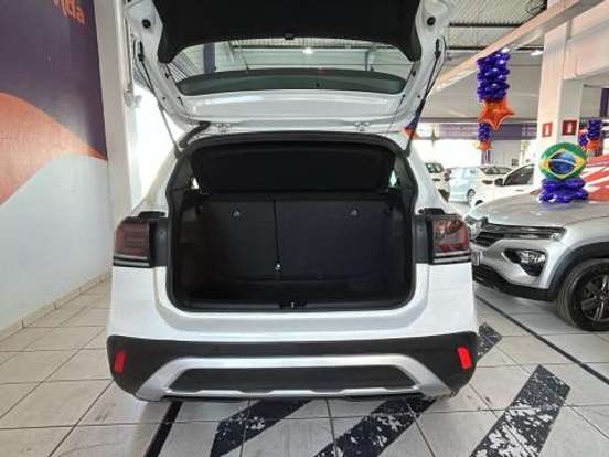 VOLKSWAGEN-T-CROSS-1.0 200 TSI TOTAL FLEX COMFORTLINE AUTOMÁTICO VOLKSWAGEN-T-CROSS-2024