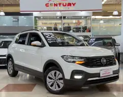 VOLKSWAGEN T-CROSS 1.0 200 TSI TOTAL FLEX SENSE AUTOMÁTICO VOLKSWAGEN T-CROSS 1.0 200 TSI TOTAL FLEX SENSE AUTOMÁTICO