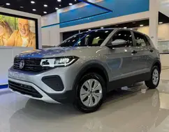 VOLKSWAGEN T-CROSS 1.0 200 TSI TOTAL FLEX SENSE AUTOMÁTICO VOLKSWAGEN T-CROSS 1.0 200 TSI TOTAL FLEX SENSE AUTOMÁTICO