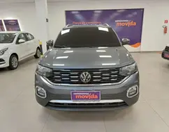 VOLKSWAGEN T-CROSS 1.4 250 TSI TOTAL FLEX HIGHLINE AUTOMÁTICO VOLKSWAGEN T-CROSS 1.4 250 TSI TOTAL FLEX HIGHLINE AUTOMÁTICO