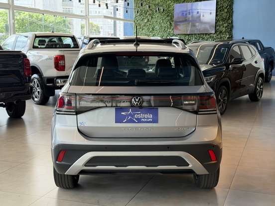VOLKSWAGEN-T-CROSS-1.4 250 TSI TOTAL FLEX HIGHLINE AUTOMÁTICO VOLKSWAGEN-T-CROSS-2024