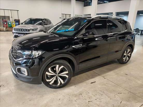 VOLKSWAGEN-T-CROSS-1.4 250 TSI TOTAL FLEX HIGHLINE AUTOMÁTICO VOLKSWAGEN-T-CROSS-2022