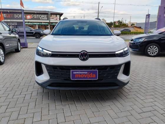 VOLKSWAGEN TERA 1.0 170 TSI COMFORT AUTOMÁTICO