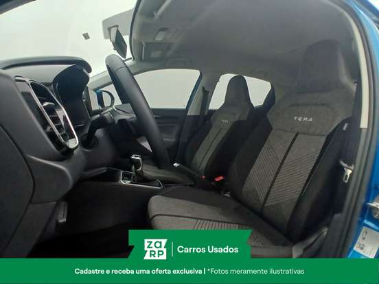 VOLKSWAGEN-TERA-1.0 170 TSI MANUAL VOLKSWAGEN-TERA-2025