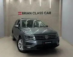 VOLKSWAGEN TIGUAN 1.4 250 TSI TOTAL FLEX ALLSPACE COMFORTLINE TIPTRONIC VOLKSWAGEN TIGUAN 1.4 250 TSI TOTAL FLEX ALLSPACE COMFORTLINE TIPTRONIC