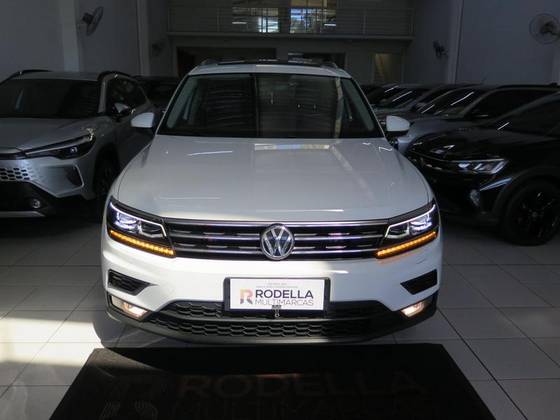 VOLKSWAGEN TIGUAN 1.4 250 TSI TOTAL FLEX ALLSPACE COMFORTLINE TIPTRONIC
