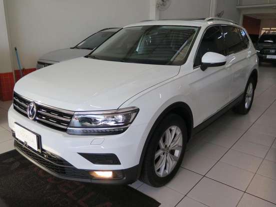 VOLKSWAGEN-TIGUAN-1.4 250 TSI TOTAL FLEX ALLSPACE COMFORTLINE TIPTRONIC VOLKSWAGEN-TIGUAN-2018