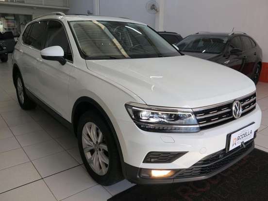 VOLKSWAGEN-TIGUAN-1.4 250 TSI TOTAL FLEX ALLSPACE COMFORTLINE TIPTRONIC VOLKSWAGEN-TIGUAN-2018