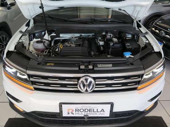 VOLKSWAGEN-TIGUAN-1.4 250 TSI TOTAL FLEX ALLSPACE COMFORTLINE TIPTRONIC VOLKSWAGEN-TIGUAN-2018