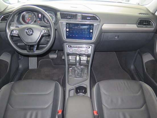 VOLKSWAGEN-TIGUAN-1.4 250 TSI TOTAL FLEX ALLSPACE COMFORTLINE TIPTRONIC VOLKSWAGEN-TIGUAN-2018