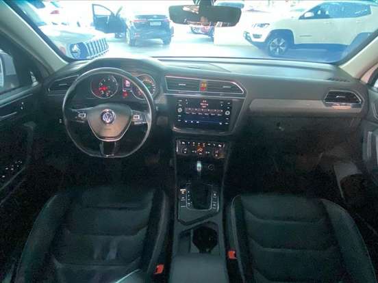 VOLKSWAGEN-TIGUAN-1.4 250 TSI TOTAL FLEX ALLSPACE COMFORTLINE TIPTRONIC VOLKSWAGEN-TIGUAN-2018
