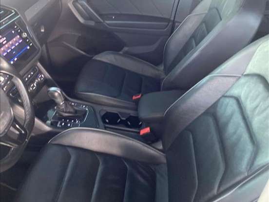 VOLKSWAGEN-TIGUAN-1.4 250 TSI TOTAL FLEX ALLSPACE COMFORTLINE TIPTRONIC VOLKSWAGEN-TIGUAN-2018