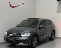 VOLKSWAGEN TIGUAN 2.0 300 TSI GASOLINA ALLSPACE R-LINE AUTOMÁTICO VOLKSWAGEN TIGUAN 2.0 300 TSI GASOLINA ALLSPACE R-LINE AUTOMÁTICO