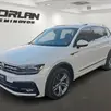 VOLKSWAGEN TIGUAN 2.0 350 TSI GASOLINA ALLSPACE R-LINE 4MOTION DSG VOLKSWAGEN TIGUAN 2.0 350 TSI GASOLINA ALLSPACE R-LINE 4MOTION DSG