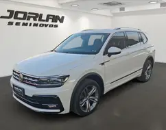 VOLKSWAGEN TIGUAN 2.0 350 TSI GASOLINA ALLSPACE R-LINE 4MOTION DSG VOLKSWAGEN TIGUAN 2.0 350 TSI GASOLINA ALLSPACE R-LINE 4MOTION DSG