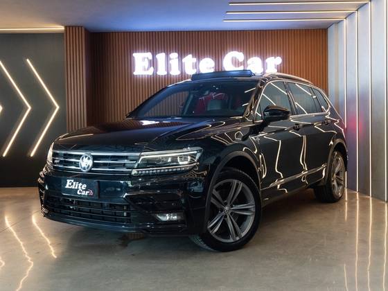 VOLKSWAGEN TIGUAN 2.0 350 TSI GASOLINA ALLSPACE R-LINE 4MOTION DSG