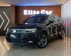 VOLKSWAGEN TIGUAN 2.0 350 TSI GASOLINA ALLSPACE R-LINE 4MOTION DSG VOLKSWAGEN TIGUAN 2.0 350 TSI GASOLINA ALLSPACE R-LINE 4MOTION DSG